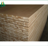 Solid Board Core Structure And Laminated Wood Boards/Blockboards Type 18mm Wood Block Board