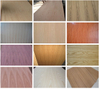 Fancy Plywood Birch, Teak, Sapeli, Beech, Maple, Walnut, Ash, White Oak, Red Oak, Mahogany, Cherry, Ebony, etc.