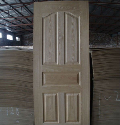 Wood Veneered Door Skin