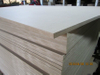 High Density E1 Glue Raw Material Plain MDF Board for Furniture and Decoration